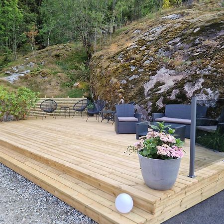 Kvamsdal Pensjonat 4 Eidfjord Extérieur photo
