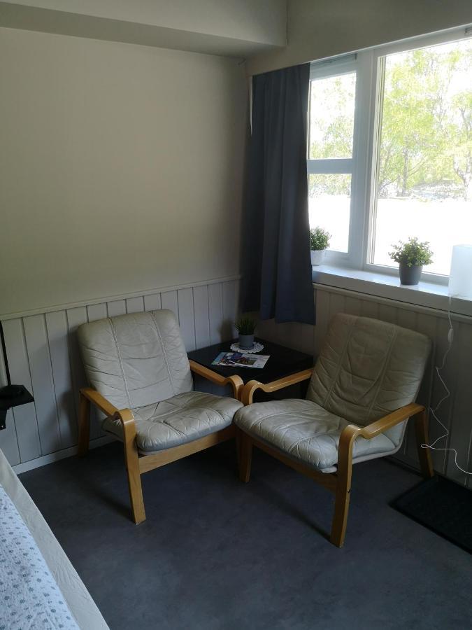 Kvamsdal Pensjonat 4 Eidfjord Extérieur photo